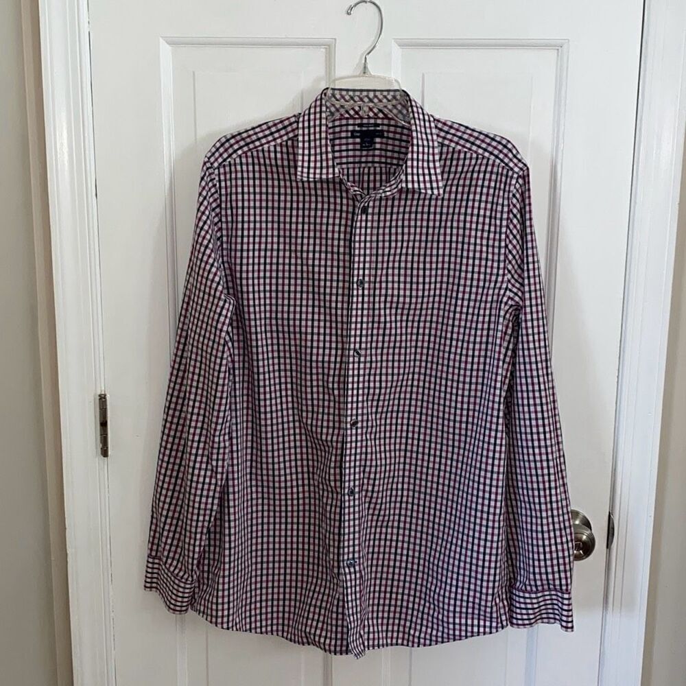 🔥3/$20🔥 Gap non-iron button up shirt size size men’s L